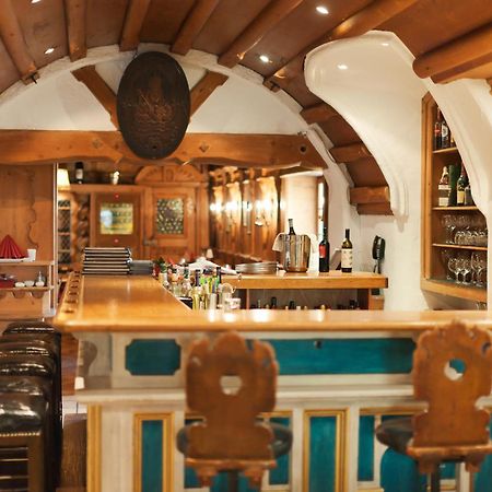 Atlas Grand Hotel Garmisch-Partenkirchen Restaurante foto